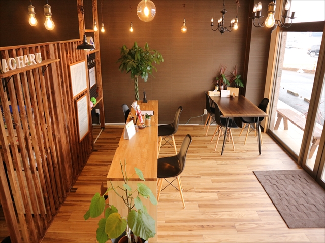 店内
